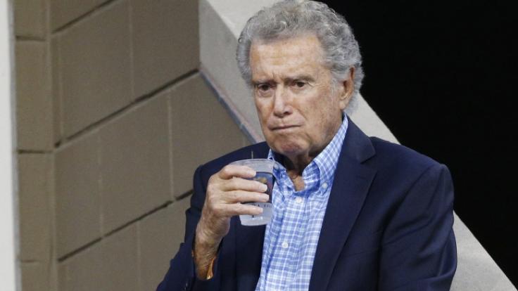 Regis Philbin mit 88 Jahren gestorben.