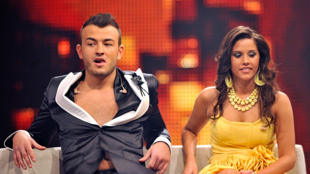 Hat sich Sarah Lombardi f&uuml;r Pietro gesch&auml;mt? (Foto)
