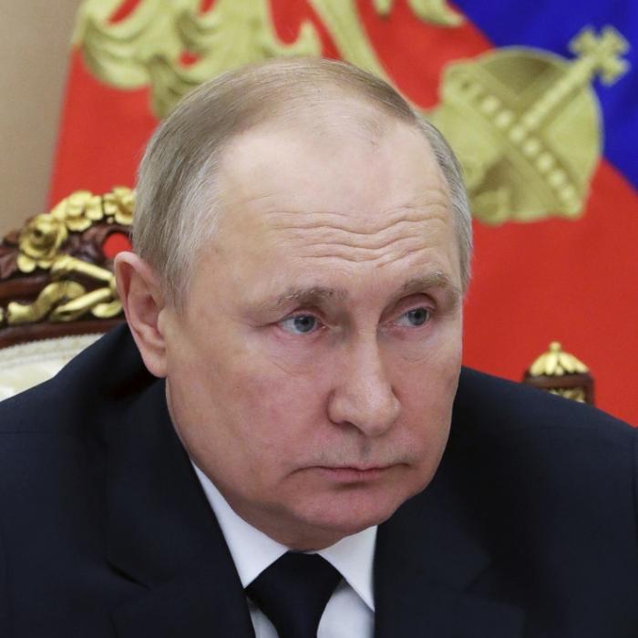Todes-Karte zeigt! Hier hat Putin seine Atom-Macht in Stellung gebracht