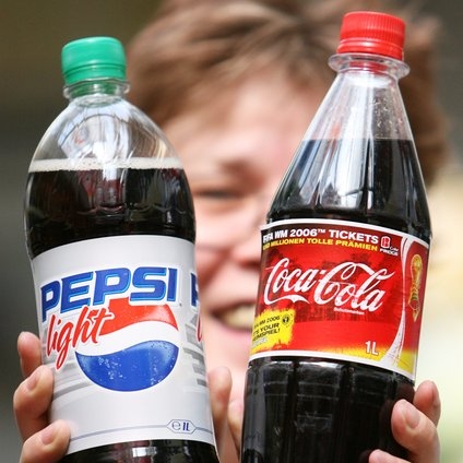 Schnellerer Tod dank Cola light