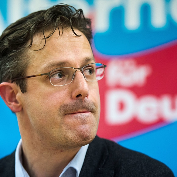 Vom FDP-Mitglied zum neuen AfD-Hardliner