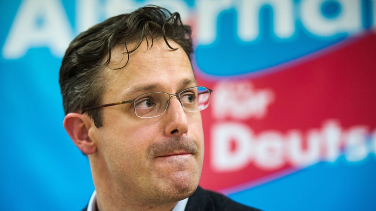 Marcus Pretzell Vom Fdp Mitglied Zum Neuen Afd Hardliner News De