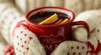 Glühwein wärmt von außen und von innen, oder?