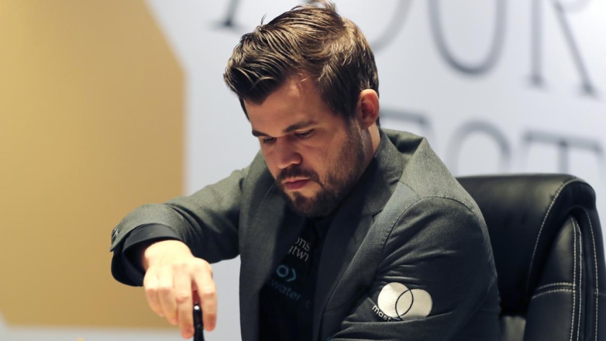 Magnus Carlsen will seinen Titel bei der Schach-WM 2021 verteidigen. (Foto)