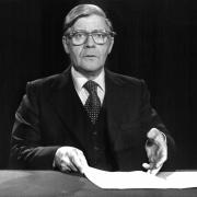 Helmut Schmidt stand 1977 unter extremem Druck.
