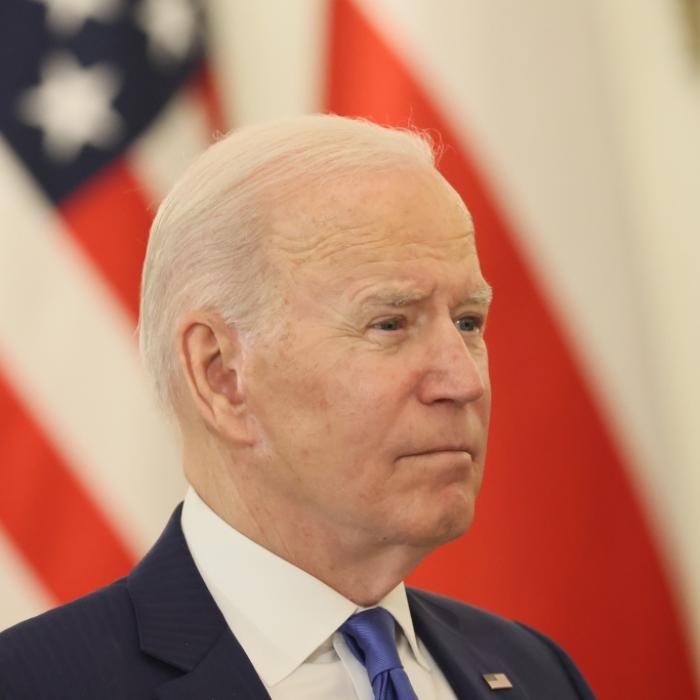 Joe Biden: Putin darf nicht an der Macht bleiben