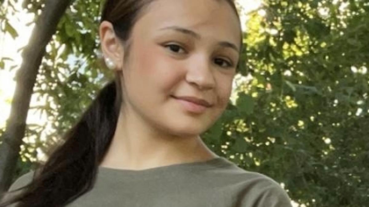 Wo ist Melina Ayg&uuml;n (14)? (Foto)