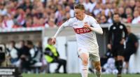 Für Stuttgart-Spieler Chris Führich spielt der Glauben eine wichtige Rolle im Leben.