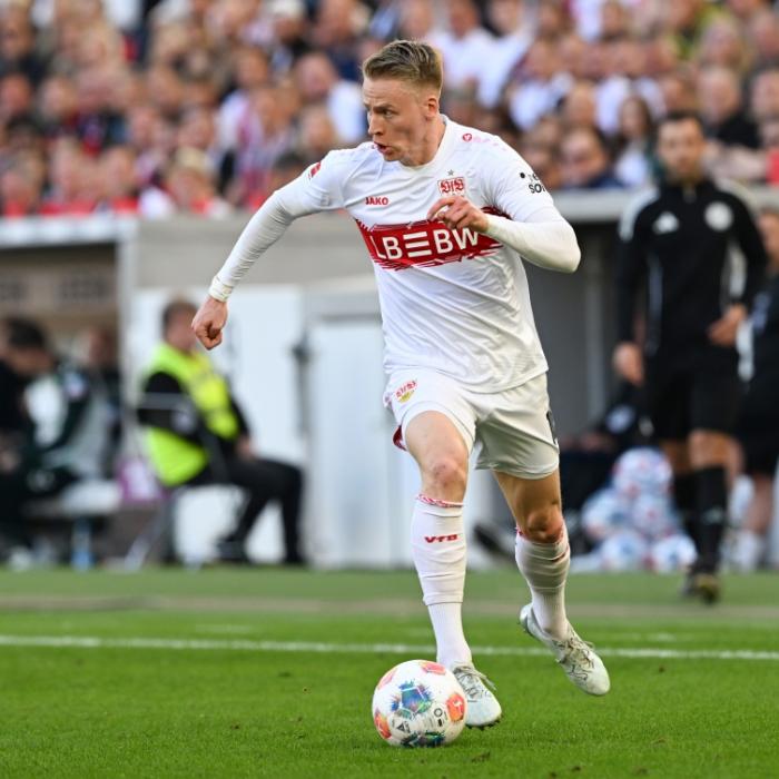 Veganer und Christ - so tickt der Stuttgarter Bundesliga-Star