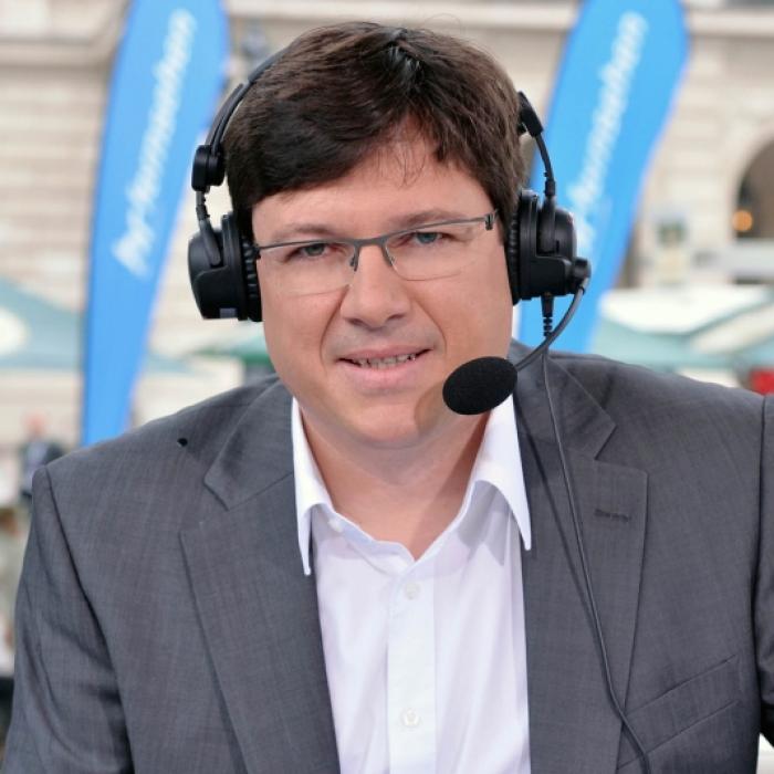 So lebt der Sport-Fachmann abseits der Live-Übertragungen