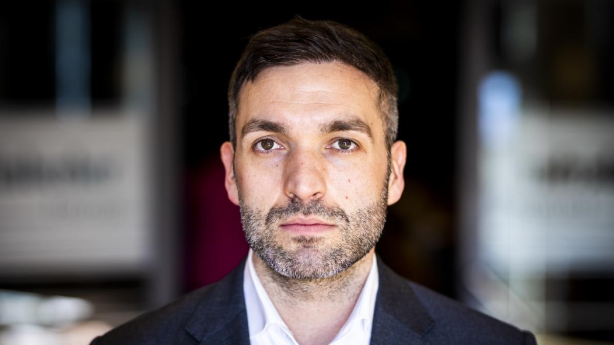 FDP-Politiker Konstantin Kuhle schockt ARD-Zuschauer mit Reaktion auf LKW-Fahrer. (Foto)