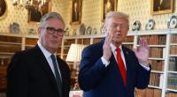 Großbritanniens Premierminister Keir Starmer will Donald Trumps Seeblockade nicht unterstützen.