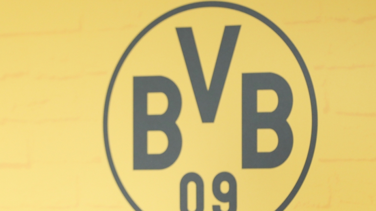 Stolz prangt das Logo des BVB auch bei diesem Spiel. (Symbolbild) (Foto)