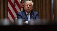 Donald Trump wird auf Instagram mit fiesen Komplimenten beleidigt.