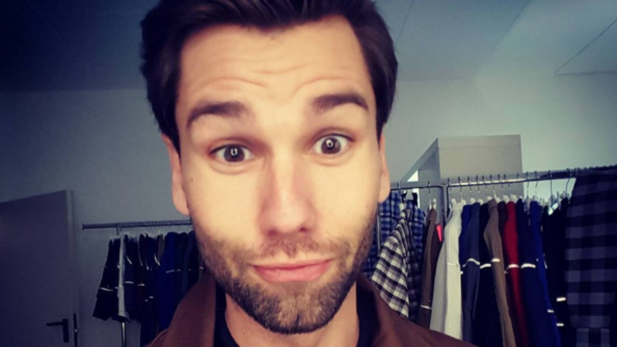 Alexander "Honey" Keen nimmt am Dschungelcamp teil. (Foto)