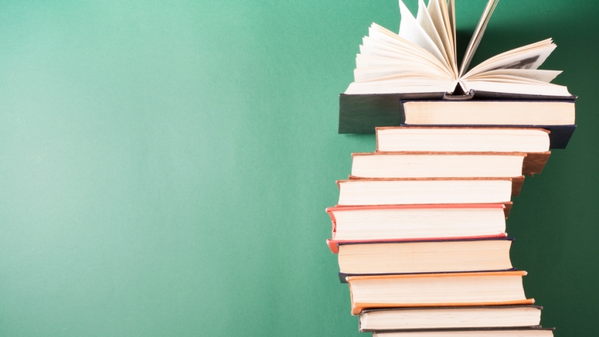 Viele B&uuml;cher gehen Leser:innen an die Nieren. (Symbolfoto) (Foto)