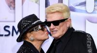 Heino bricht bei einem Konzert in Tränen aus: Schlagerstar trauert um seine verstorbene Frau Hannelore.