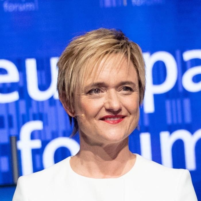 Mann oder Partner? Das wussten Sie noch nicht über die WDR-Chefredakteurin