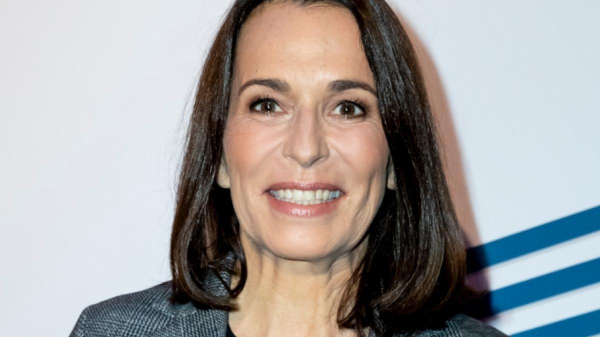 Anne Will geht am Sonntag wieder auf Sendung. (Foto)
