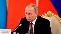 Wladimir Putin muss eine weitere Demütigung über sich ergehen lassen.