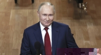 Wladimir Putin (Foto) hat einen neuen Kommandeur im Ukraine-Krieg ernannt.