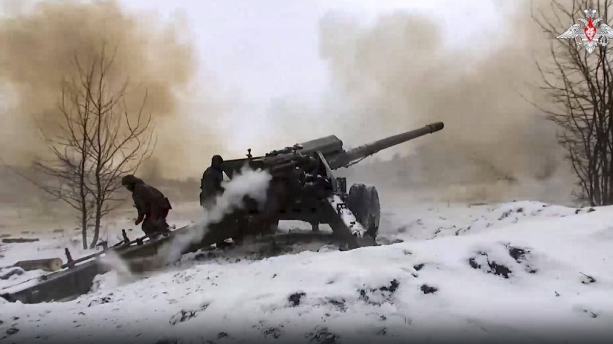 Ein russischer Soldat hat angeblich zugegeben, Kinder im Ukraine-Krieg zu t&ouml;ten. (Foto)