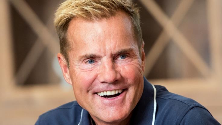 Dieter Bohlen rät seinen Fans, immer locker durch die Hose zu atmen.