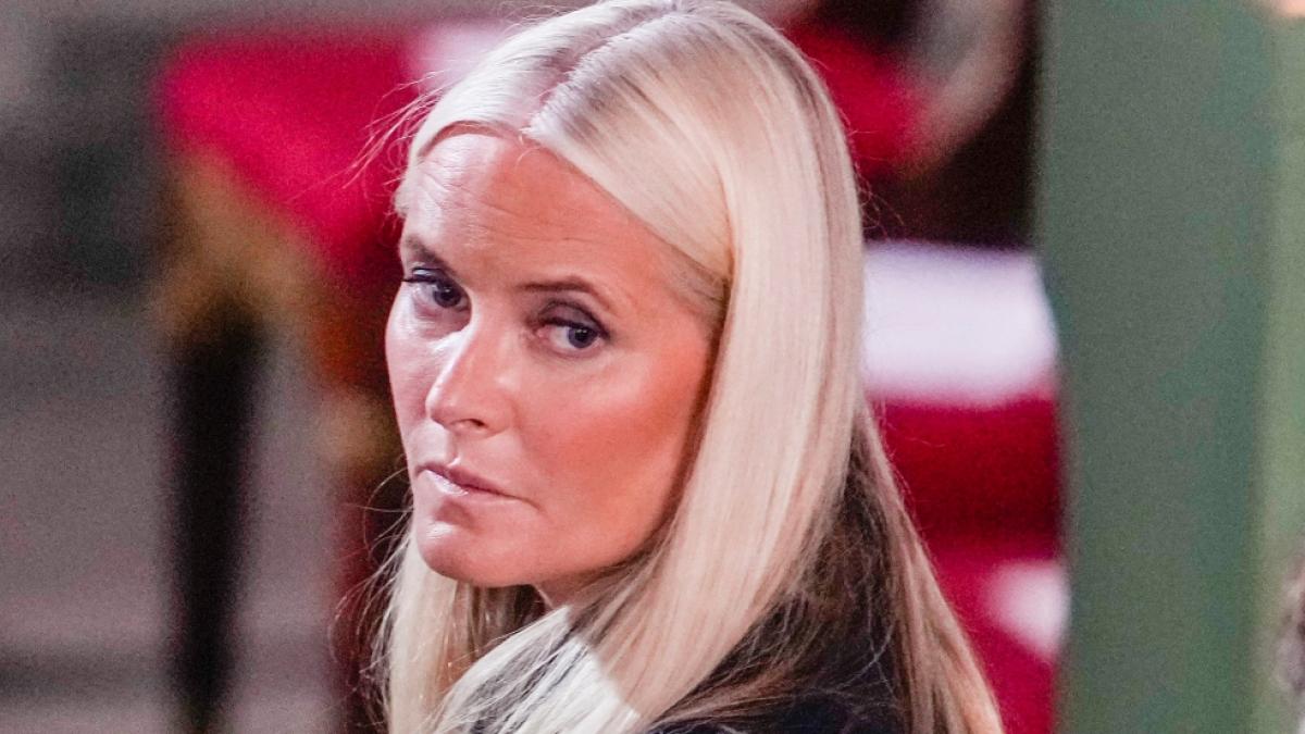 Wie geht es Prinzessin Mette-Marit? (Foto)