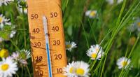 Der Sommer kehrt noch einmal zurück.