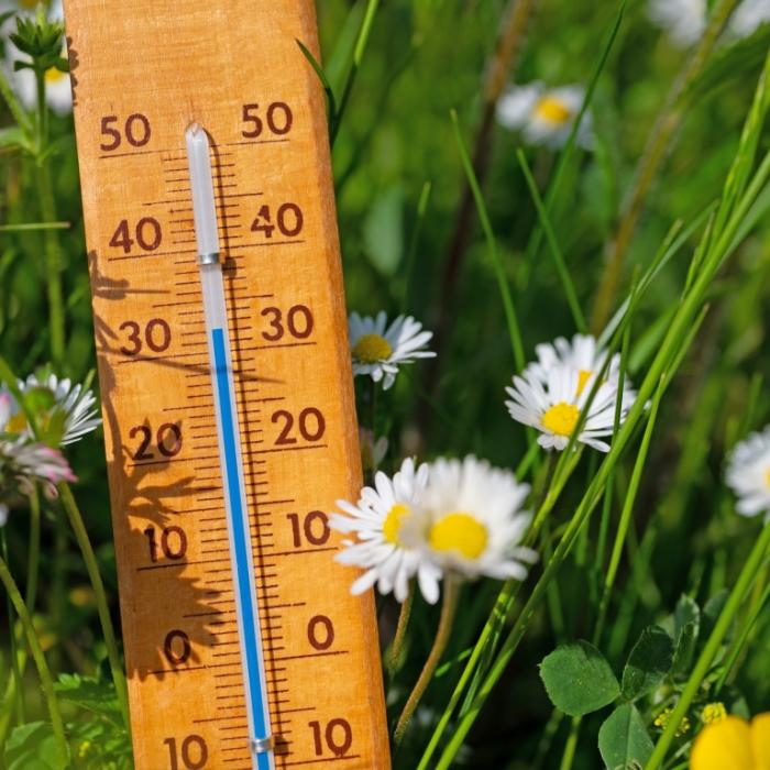 Beendet eine Mini-Hitzewelle den Sommer?