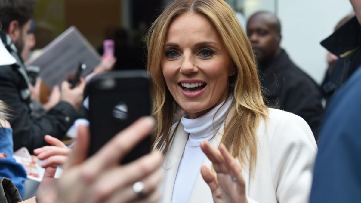 Geri Horner trauert um ihren toten Bruder. (Foto)