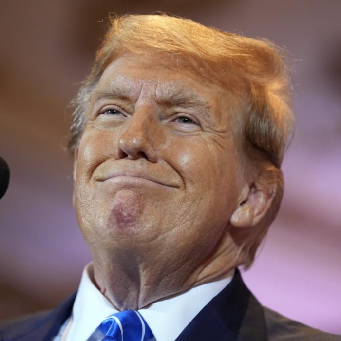 Trump schwärmt in TV-Interview über sein 