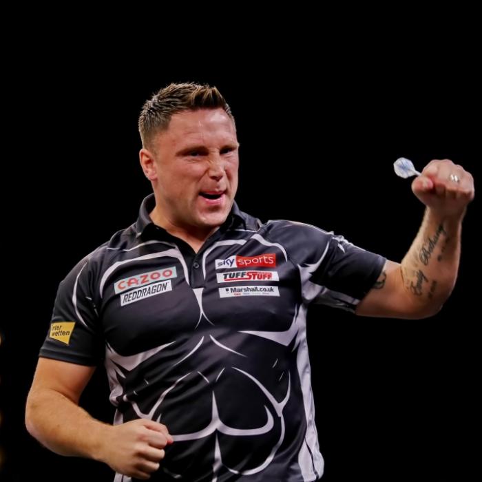 Gerwyn Price bezwingt 