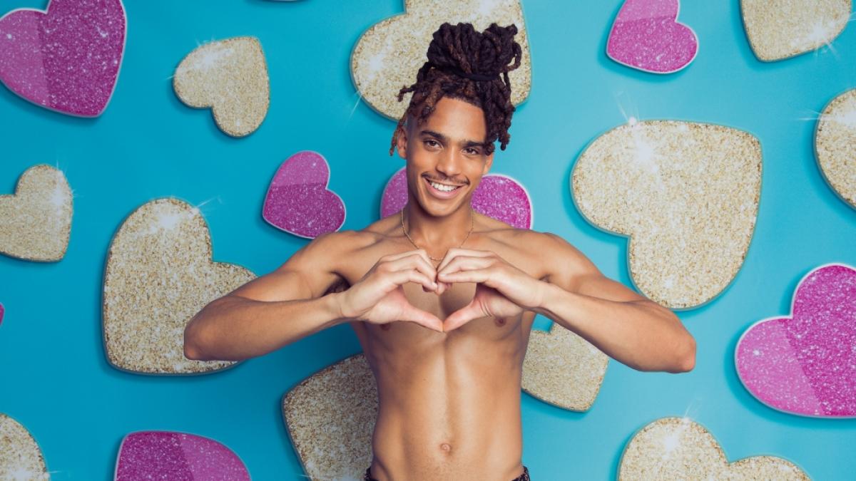 Kymani Yade nimmt bei "Love Island VIP" 2024 teil. (Foto)