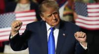 Auch abseits von Donald Trumps Auftritt gab es eine Menge Wirbel.