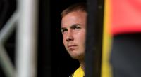 Mario Götze feiert heute seinen 25. Geburtstag.