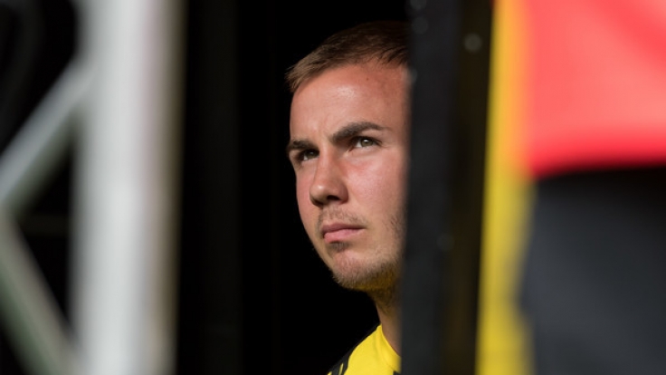 Mario Götze feiert heute seinen 25. Geburtstag.