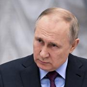 Seit fast einem Monat kämpft Wladimir Putin nun schon um die Ukraine.