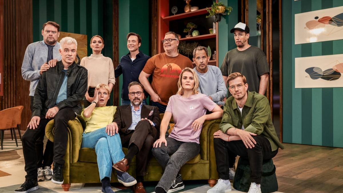 Das Finale der vierten Staffel von "LOL: Last One Laughing" endete mit einer Sensation. (Foto)