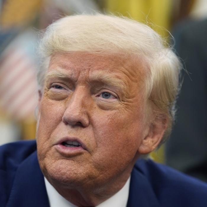 Kein Einfluss auf neuen Papst? US-Präsident wütet gegen Reporterin