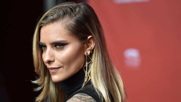 Sophia Thomalla macht