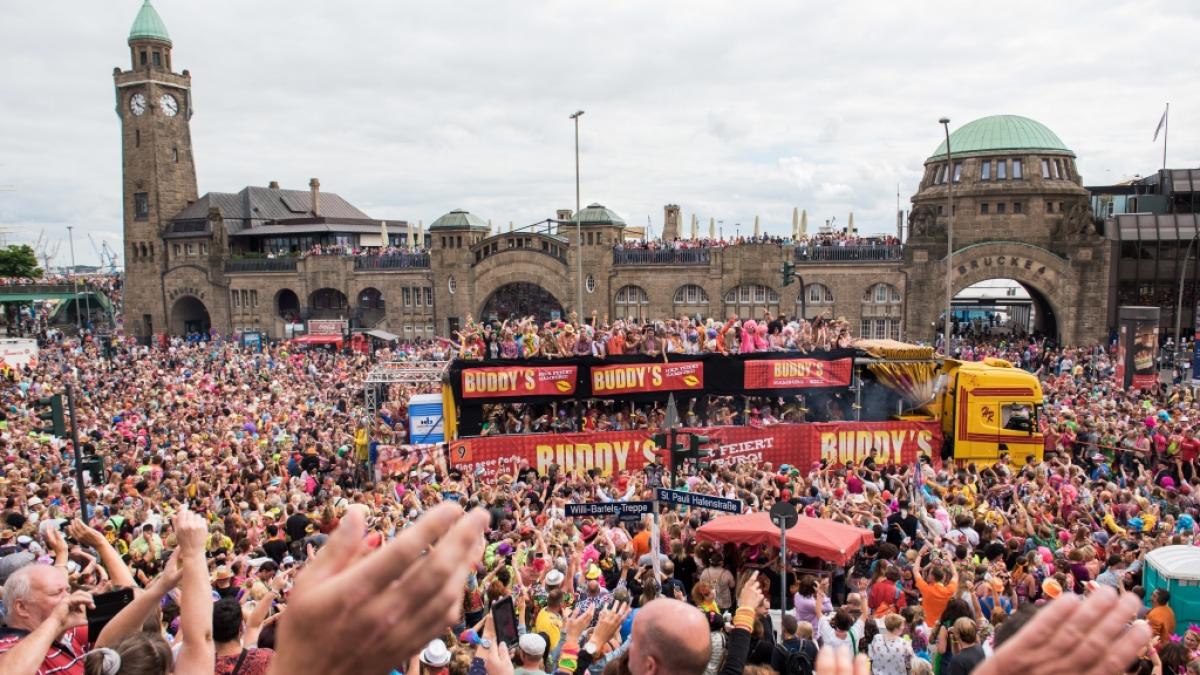 Der "Schlagermove 2020" wird am 4. Juli im Live-Stream &uuml;bertragen. (Foto)