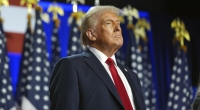 Donald Trumps Nichte Mary Trump will auch nach dessen Wahlsieg weiter gegen ihn kämpfen.