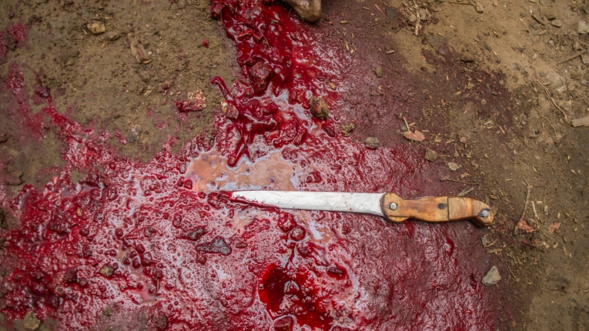 Eine Sch&uuml;lerin wurde auf dem Weg in die Kirche brutal ermordet. (Foto)