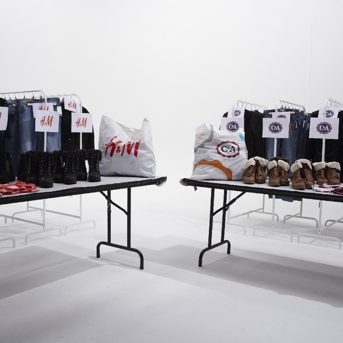 Nachholbedarf! Miese Qualität bei C&A und H&M