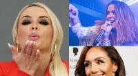Promis in Sommerlaune: Daniela Katzenberger, Vanessa Mai und Nazan Eckes präsentierten ihren Instagram-Fans am Wochenende freizügige Einblicke.