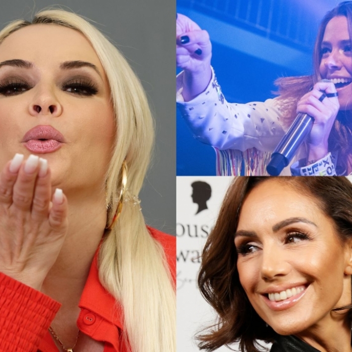 So genießen die Bikini-Stars ihr Sonnen-Wochenende