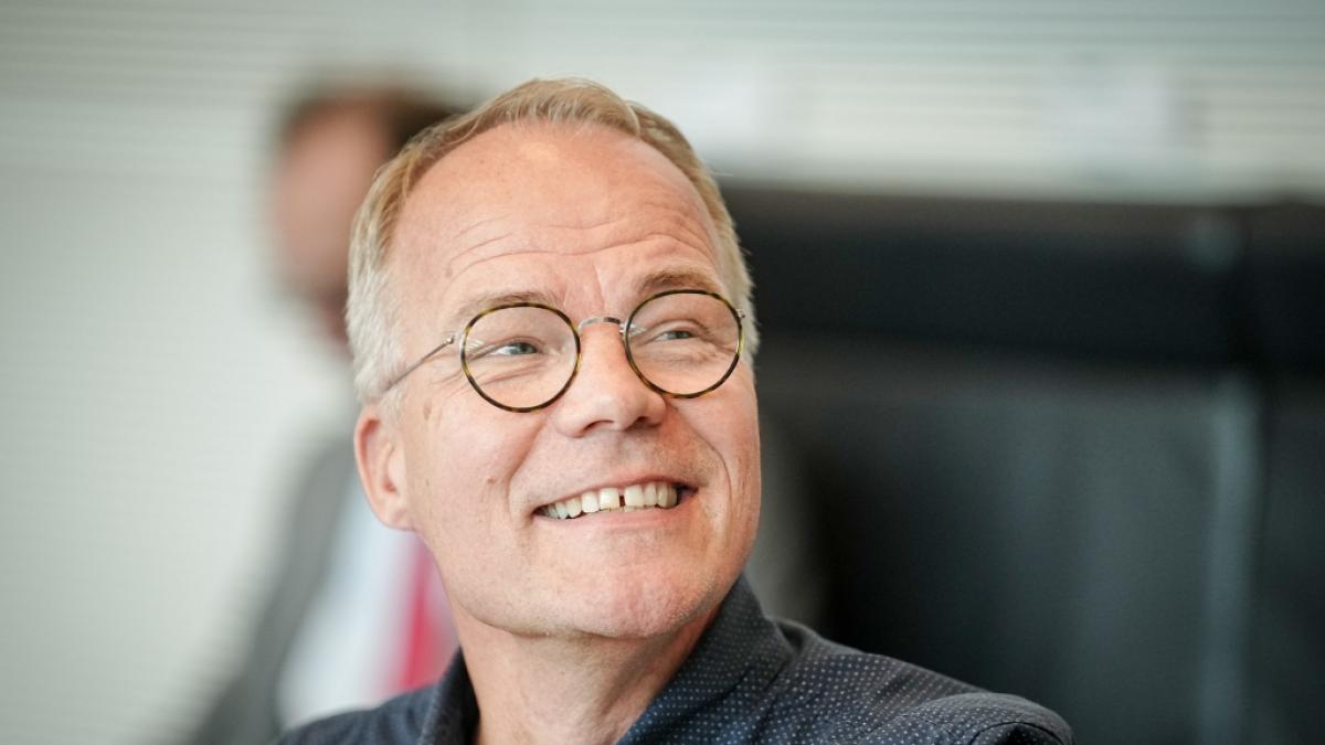 Dr. Matthias Miersch ist Mitglied in der SPD und Fraktionschef. (Foto)
