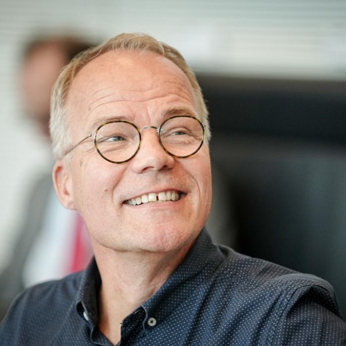So lebt der SPD-Fraktionschef abseits des Politikbetriebs im Bundestag