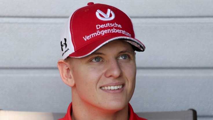 Formel 2 Rennen in Bahrain: Wahnsinn! Mick Schumacher ist ...